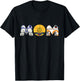 Star Wars Droids R2-D2 C-3PO BB-8 Mom Mother’s Day Birthday T-Shirt - T-Shirt | Black