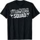 Milkshake Squad T-Shirt - T-Shirt | Black
