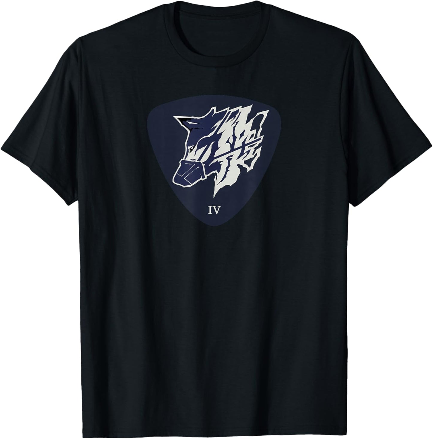 ARMORED CORE VI FIRES OF RUBICON V.IV Rusty T-Shirt - T-Shirt | Black