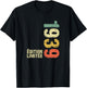 86ème Anniversaire 86 Ans Millésime 1939 Rétro 1939 Haut de Gamme T-Shirt - T-Shirt | Black