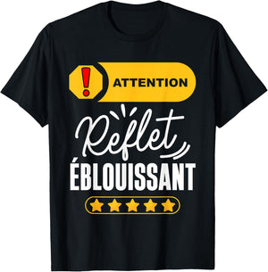 Man Humour Bald Gift Man Humour Joke Baldness T-Shirt - T-Shirt | Black