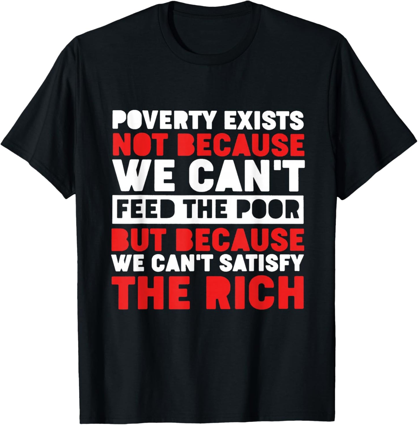 But T-Shirt - T-Shirt | Black