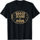 Cute Boots Jeans And Jesus Cowgirl Christian Country Western T-Shirt - T-Shirt | Black