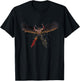 TEKKEN7 Devil JIN 004 T-Shirt - T-Shirt | Black