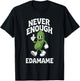 Funny Edamame Retro T-Shirt - T-Shirt | Black