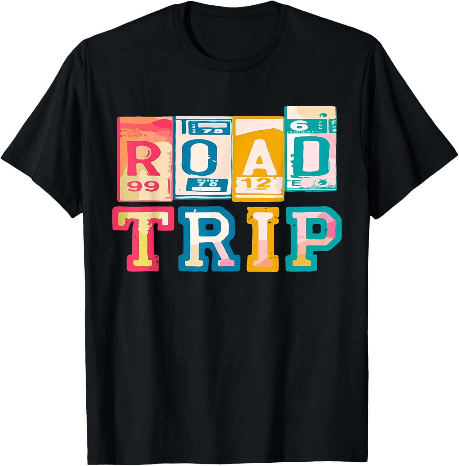 T-Shirt T-Shirt - T-Shirt | Black