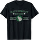 104th Infantry Division Veteran Military Father Day Xmas T-Shirt - T-Shirt | Black