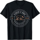 Circe's BBQ Funny Greek Mythology T-Shirt - T-Shirt | Black