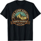 North Dakota T-Shirt - T-Shirt | Black