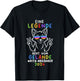 Kinder Legende Geht Vom Gelände Fuchs Kindergarten Abgänger 2026 T-Shirt - T-Shirt | Black