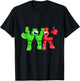 W Or L Steal Brainrot Rare Secret Video game T-Shirt - T-Shirt | Black