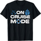 On Cruise Mode T-Shirt - T-Shirt | Black