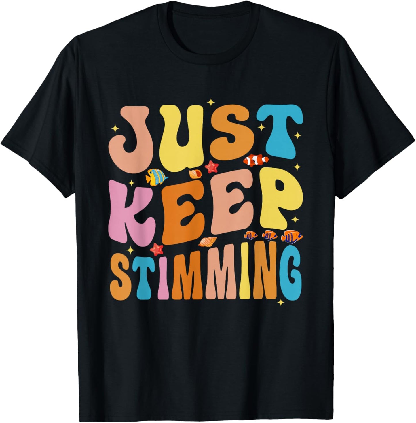 Design T-Shirt - T-Shirt | Black
