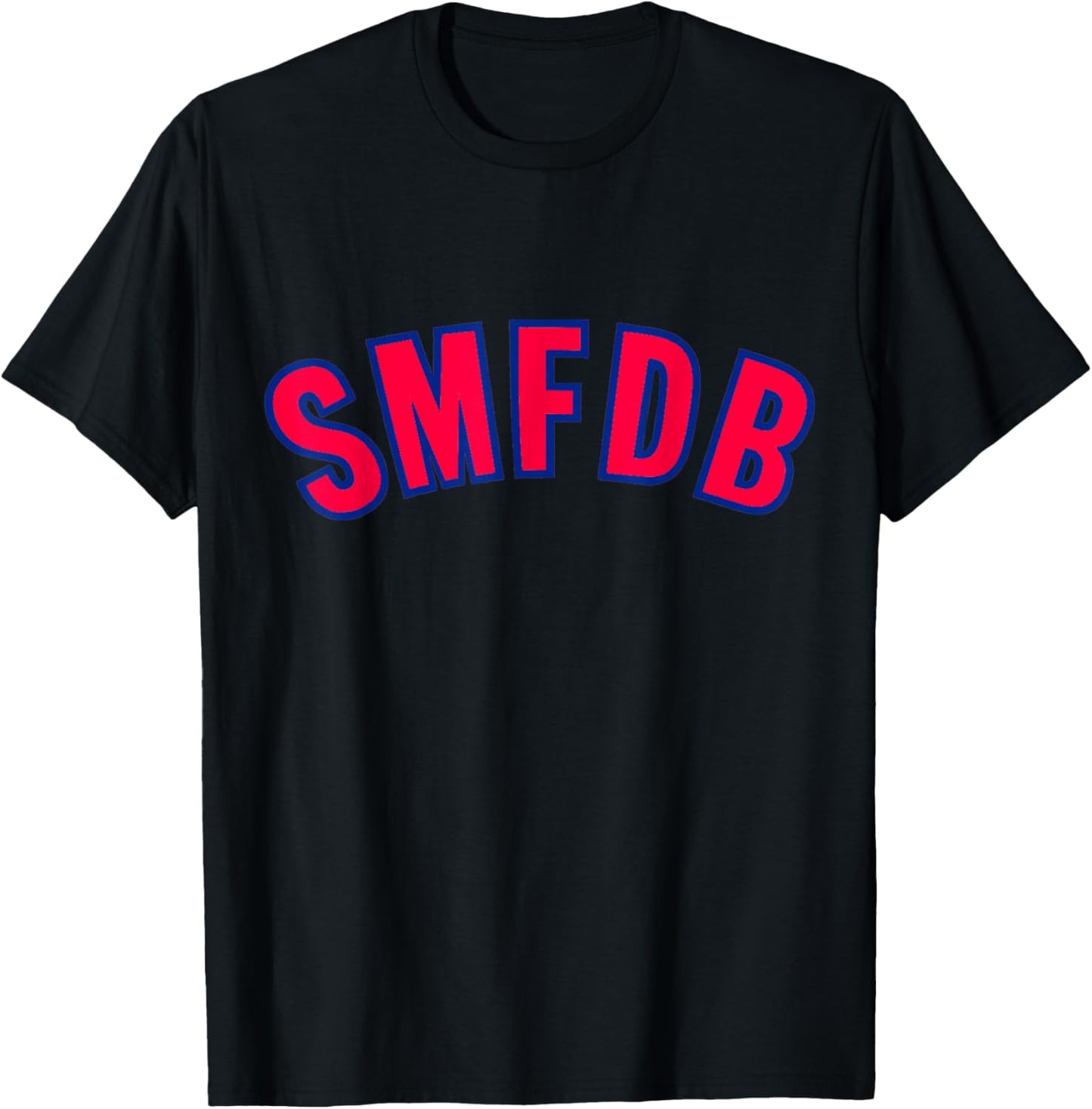 SMFDB North Side Pride T-Shirt - T-Shirt | Black