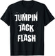 Jumpin Jack Flash T-Shirt - T-Shirt | Black