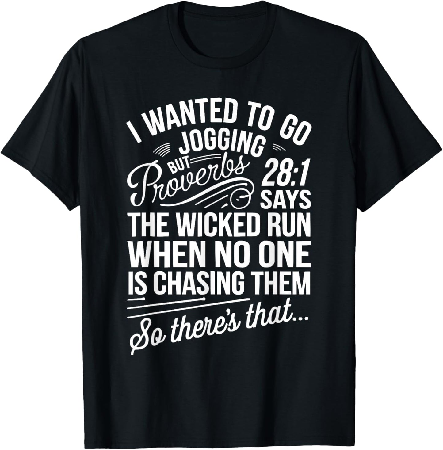 Funny Christian Believer Religious SteMi Apparel -Adults - Black - Small - Short Sleeve - Humorous/Novelty, Modern - Christian Men, Christian Women T-Shirt - T-Shirt | Black