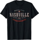 Nashville T-Shirt - T-Shirt | Black