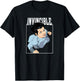 Invincible - Anissa Character Logo T-Shirt - T-Shirt | Black