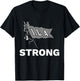 ILA Longshoremen Union Strike Port Workers Union T-Shirt - T-Shirt | Black