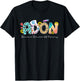 ADON Assistant Director Of Nursing Director T-Shirt - T-Shirt | Black