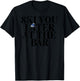 SKI You Later at The Bar X The Ski Club Skier Backprint T-Shirt - T-Shirt | Black