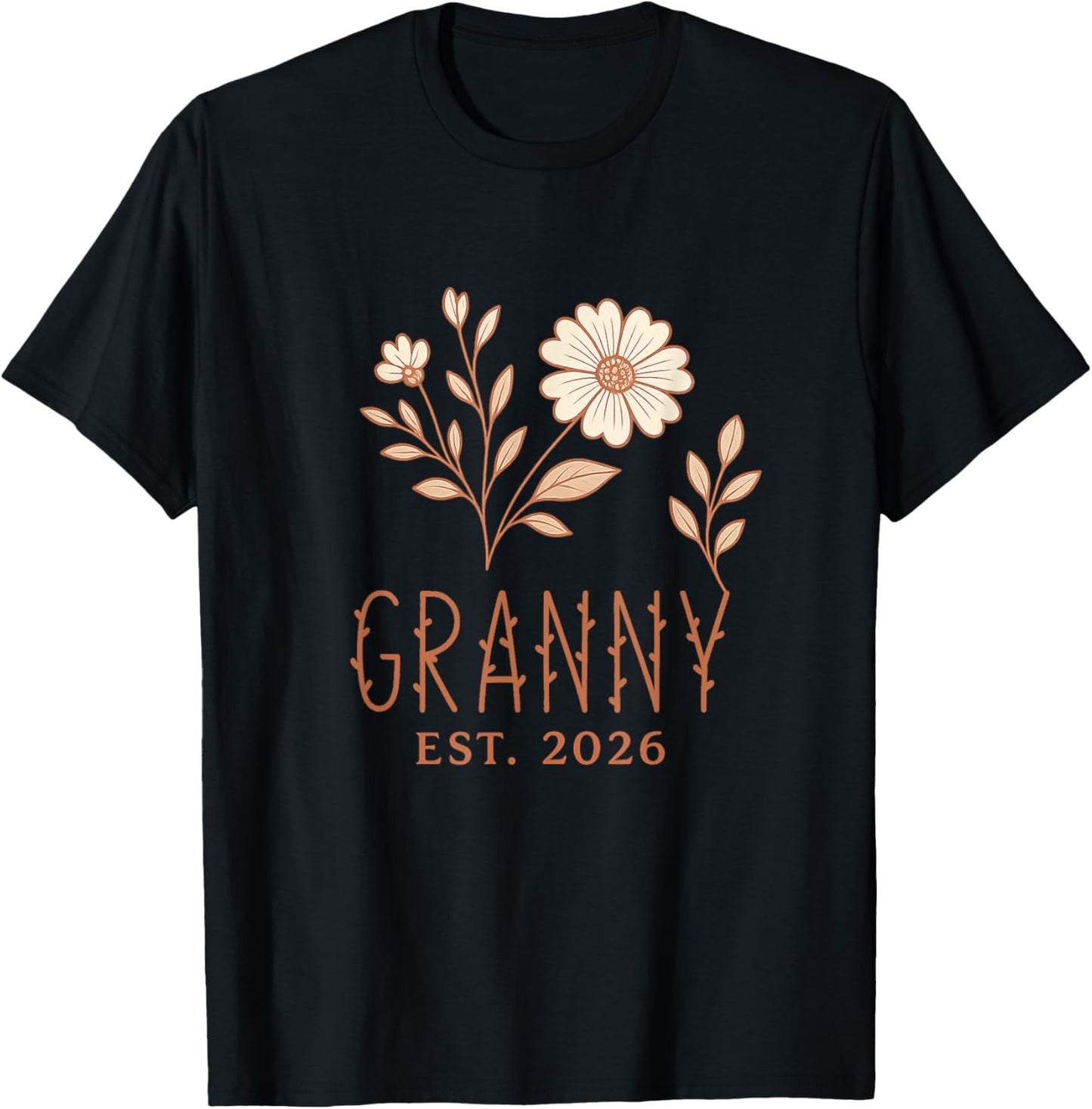 T-Shirt T-Shirt - T-Shirt | Black