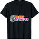 Doin' Donuts - Funny Racing & Drift Car Enthusiast T-Shirt - T-Shirt | Black