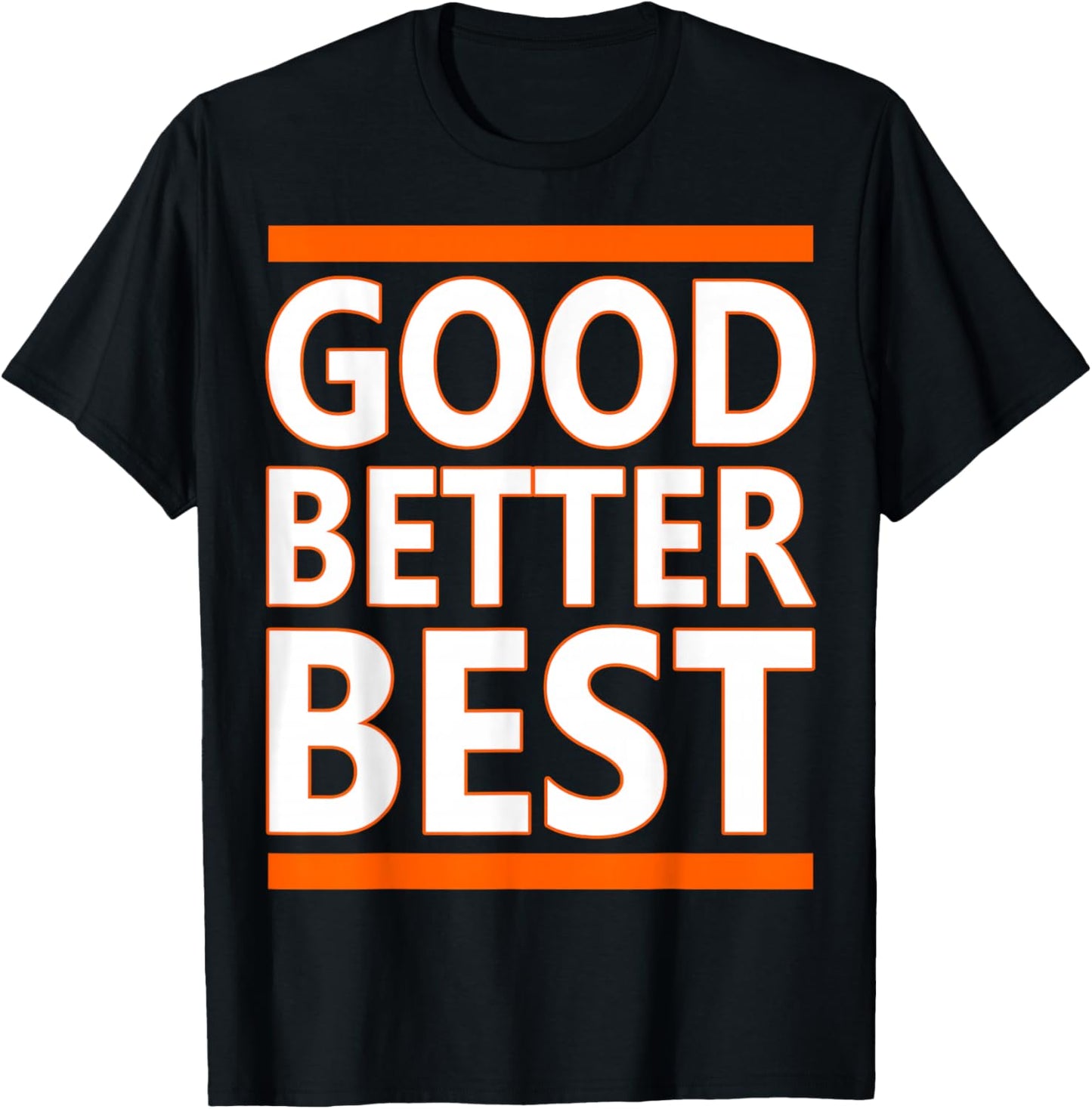 Graphic T-Shirt - T-Shirt | Black