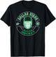 Dallas Stars Mask Black Officially Licensed T-Shirt - T-Shirt | Black