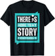 More My Story Dissociative Identity Disorder Mental Health T-Shirt - T-Shirt | Black