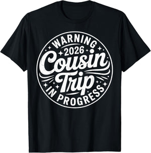 Vacation T-Shirt - T-Shirt | Black