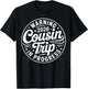 Vacation T-Shirt - T-Shirt | Black