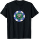 Fallout - Lucky 38 T-Shirt - T-Shirt | Black