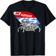 R 1250 GS Adventure Bike Motorcycle T-Shirt - T-Shirt | Black