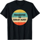 Great Aunt to be: Promoted to Great Aunt T-Shirt - T-Shirt | Black
