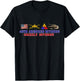 40th Armored Division Grizzly Division Retro Veterans Day T-Shirt - T-Shirt | Black