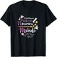 Gift Nanny Original Birthday Nurse , Black, Female X-Small T-Shirt - T-Shirt | Black