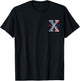 Proud Member of The Fuck Your Feelings Gen X USA 4Th of July T-Shirt - T-Shirt | Black