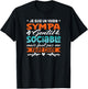 Fête des Voisins Humour Voisin Sympa et Parfait Voisinage Haut de Gamme T-Shirt - T-Shirt | Black