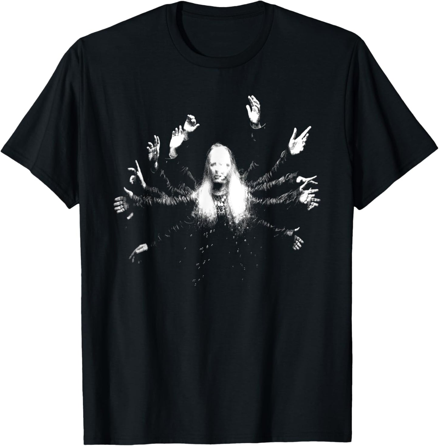 Jerry Cantrell Vilified T-Shirt - T-Shirt | Black