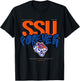 The Yard Essentials - Savannah State University - Forever T-Shirt - T-Shirt | Black