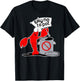 Say No To Pot Crab Lobster Cooking Funny Meme Internet Memes T-Shirt - T-Shirt | Black
