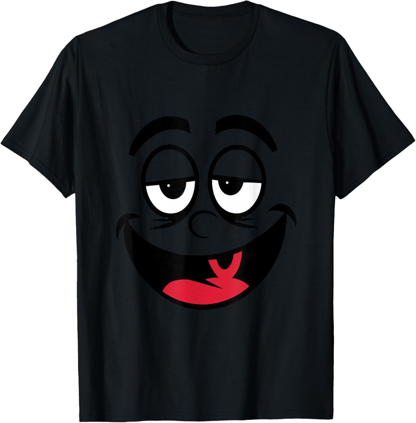 Grimace Halloween Costume Funny T-Shirt - T-Shirt | Black