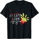 It's Fry Day, Funny French Fries Fast Food Lover Gifts T-Shirt - T-Shirt | Black