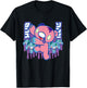 Gloomy Bear The Naughty Grizzly Zombie Horde Anime Manga T-Shirt - T-Shirt | Black