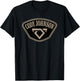 Patch T-Shirt - T-Shirt | Black