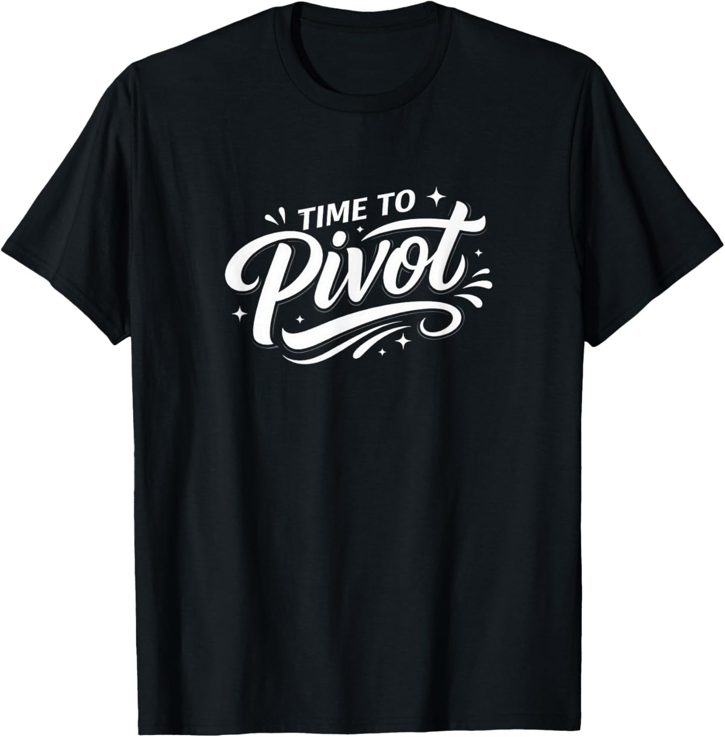T-Shirt T-Shirt - T-Shirt | Black