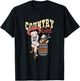 Betty Boop Sassy Country Girl Vintage Betty T-Shirt - T-Shirt | Black