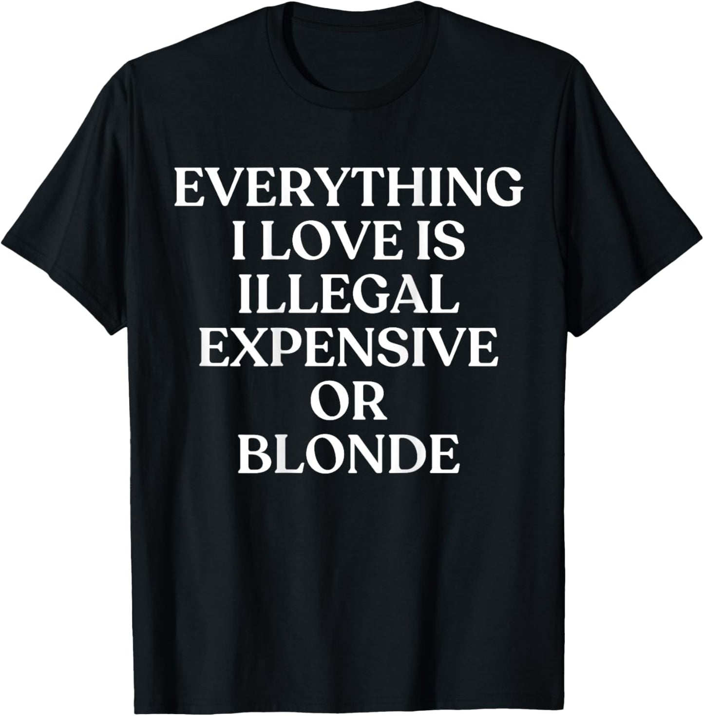 On The Back T-Shirt - T-Shirt | Black