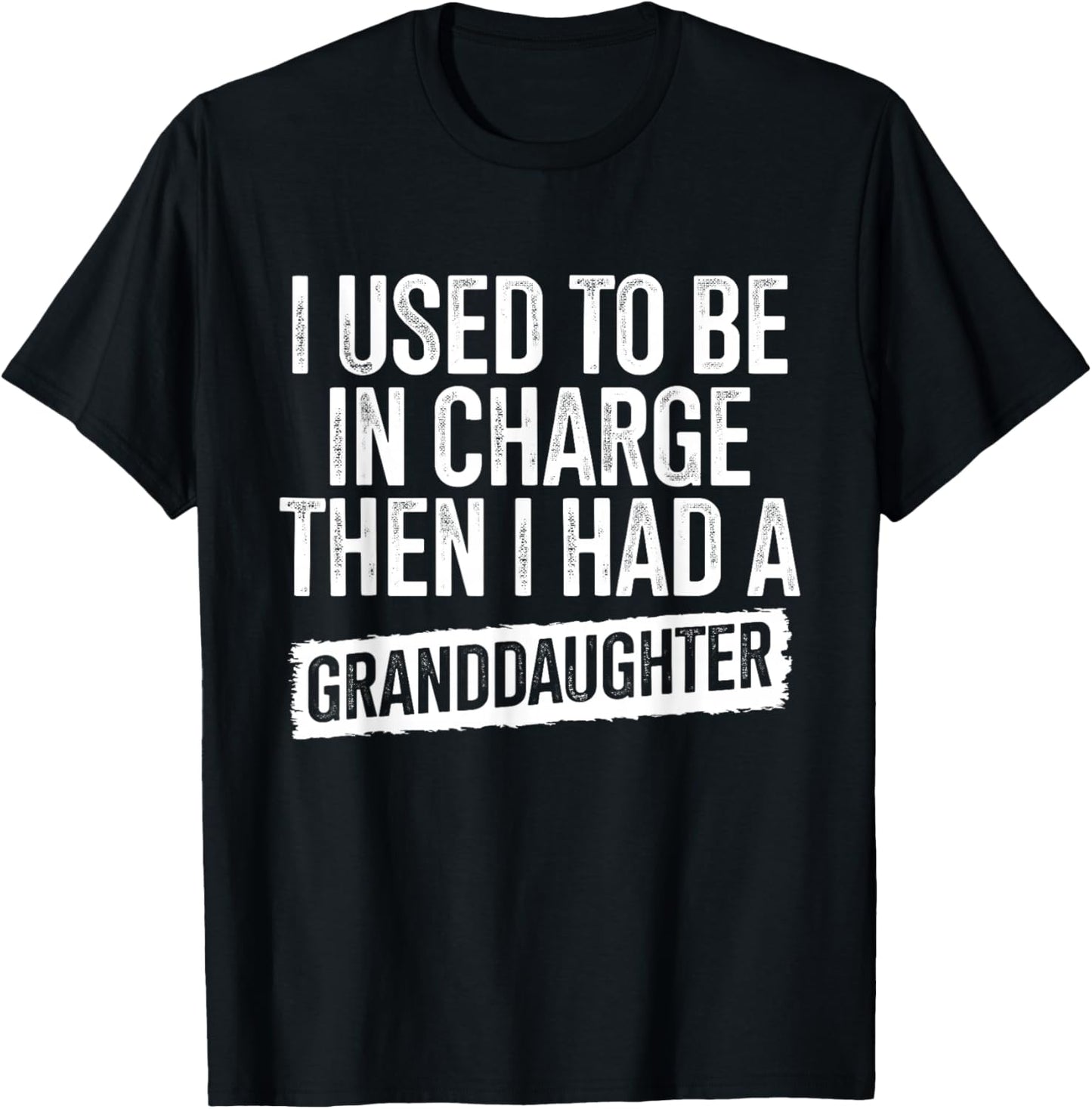 Grandma T-Shirt - T-Shirt | Black